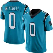 Men's Blue Limited James Mitchell Carolina Alternate Vapor Untouchable Jersey