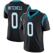 Youth Black Limited James Mitchell Carolina Team Color Vapor Untouchable Jersey
